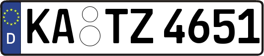 KA-TZ4651