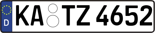 KA-TZ4652