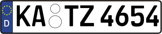 KA-TZ4654