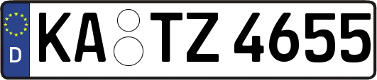 KA-TZ4655