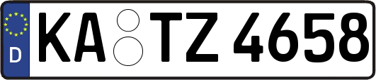 KA-TZ4658