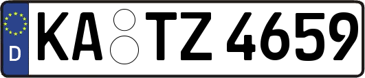 KA-TZ4659