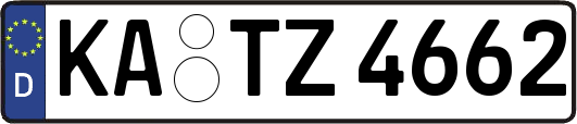 KA-TZ4662