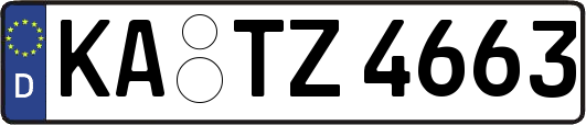 KA-TZ4663