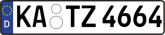 KA-TZ4664