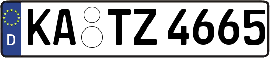 KA-TZ4665