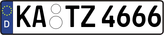 KA-TZ4666