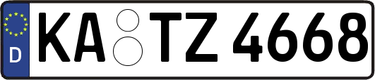 KA-TZ4668