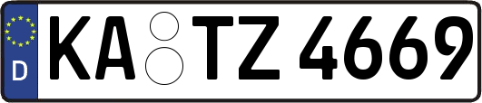 KA-TZ4669