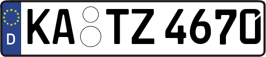 KA-TZ4670