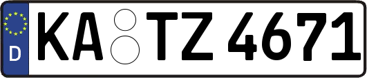 KA-TZ4671