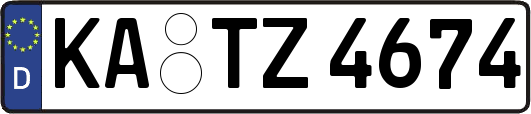 KA-TZ4674