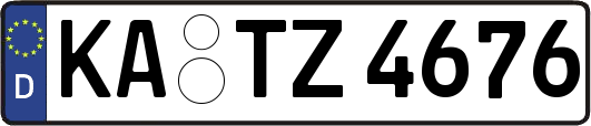 KA-TZ4676