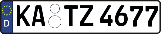 KA-TZ4677