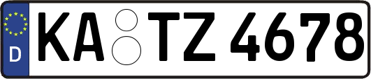 KA-TZ4678