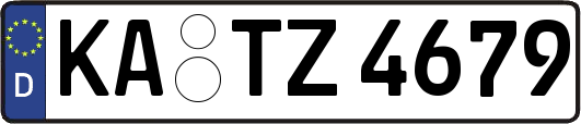 KA-TZ4679