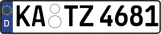 KA-TZ4681