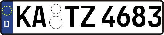 KA-TZ4683