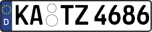 KA-TZ4686