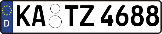 KA-TZ4688