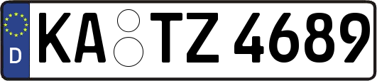 KA-TZ4689