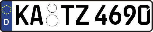 KA-TZ4690
