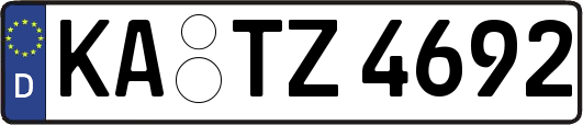 KA-TZ4692