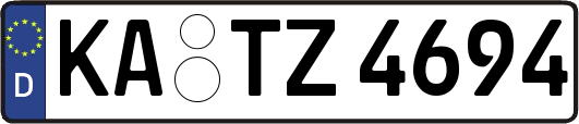 KA-TZ4694