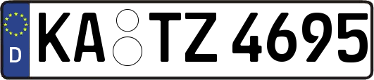KA-TZ4695