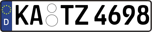 KA-TZ4698