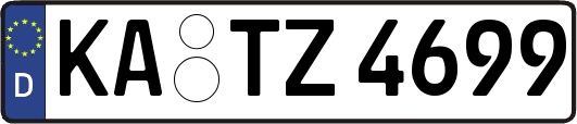 KA-TZ4699