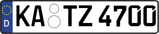 KA-TZ4700