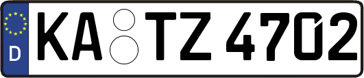 KA-TZ4702