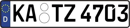 KA-TZ4703