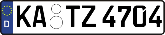KA-TZ4704