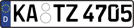KA-TZ4705