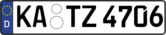 KA-TZ4706