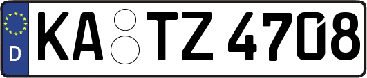 KA-TZ4708
