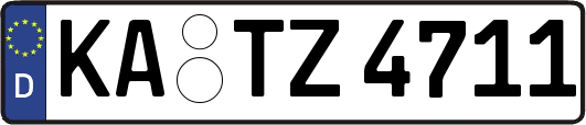 KA-TZ4711