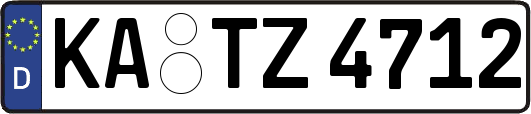 KA-TZ4712