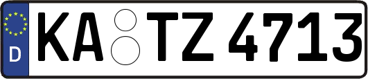 KA-TZ4713