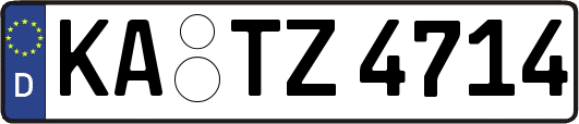 KA-TZ4714