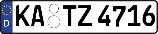 KA-TZ4716