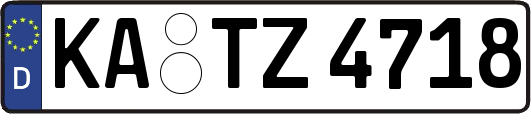KA-TZ4718