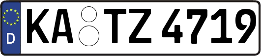 KA-TZ4719