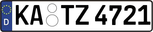 KA-TZ4721