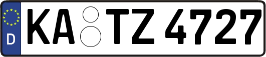 KA-TZ4727