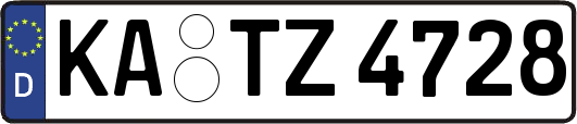 KA-TZ4728