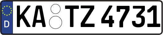 KA-TZ4731