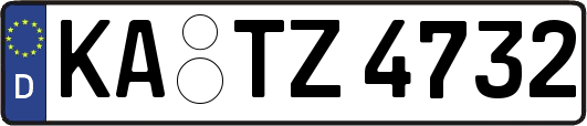 KA-TZ4732